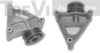 TREVI AUTOMOTIVE TA1987 Tensioner Pulley, v-ribbed belt